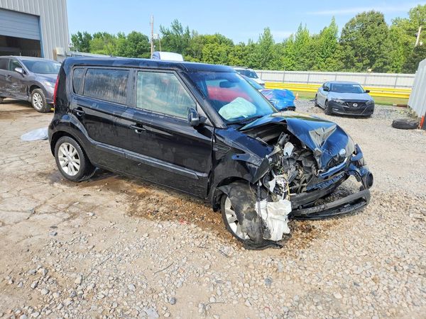 2013 KIA SOUL All Trims
