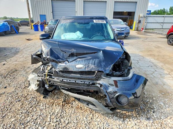2013 KIA SOUL All Trims