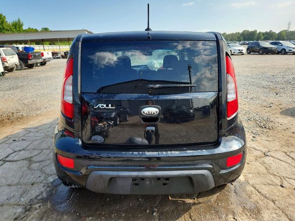 2013 KIA SOUL All Trims