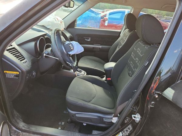 2013 KIA SOUL All Trims