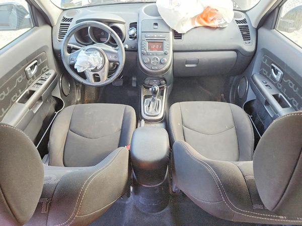 2013 KIA SOUL All Trims