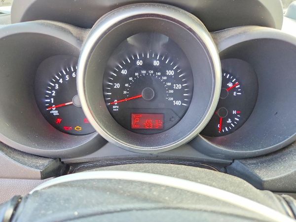 2013 KIA SOUL All Trims