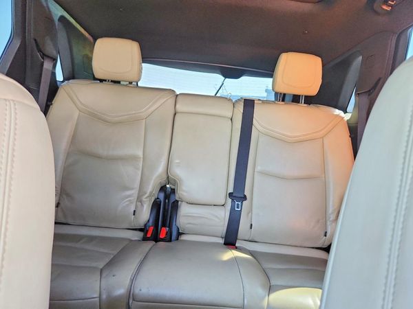 2018 CADILLAC XT5 Luxury