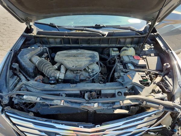 2018 CADILLAC XT5 Luxury