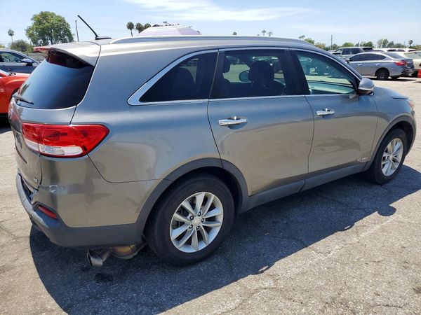 2018 KIA SORENTO L, LX