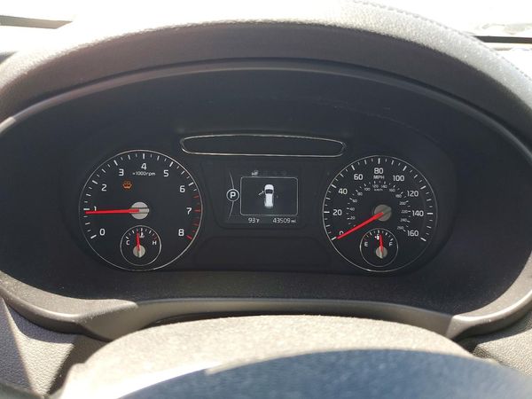 2018 KIA SORENTO L, LX