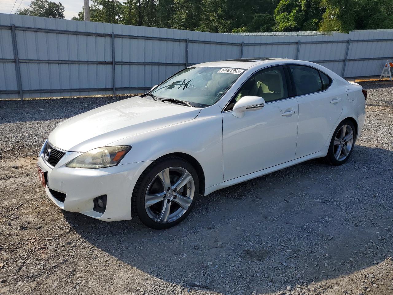 2012 LEXUS IS 250 250C