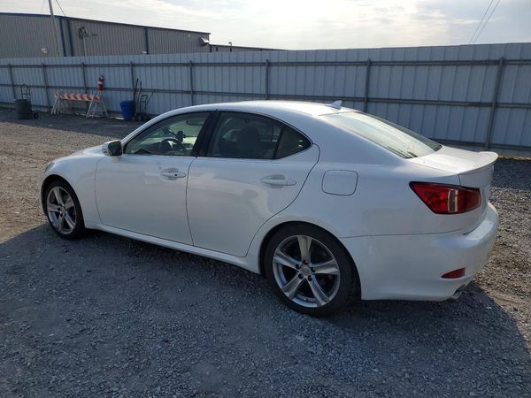 2012 LEXUS IS 250 250C