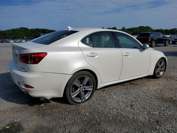 2012 LEXUS IS 250 250C
