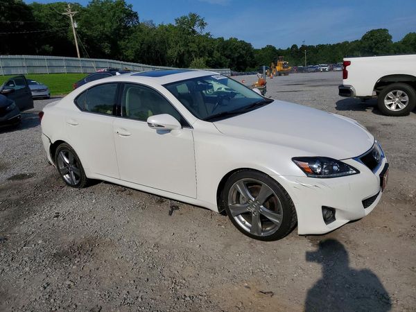 2012 LEXUS IS 250 250C