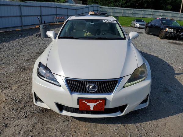 2012 LEXUS IS 250 250C