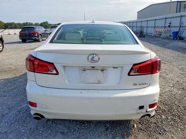 2012 LEXUS IS 250 250C