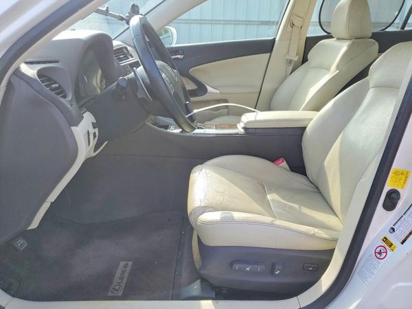 2012 LEXUS IS 250 250C