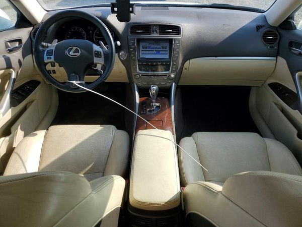 2012 LEXUS IS 250 250C