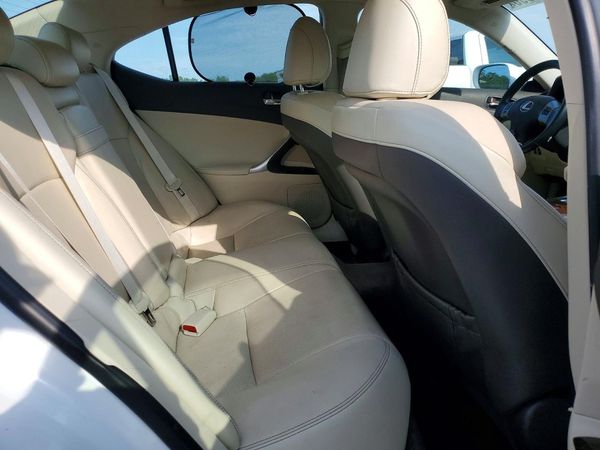 2012 LEXUS IS 250 250C