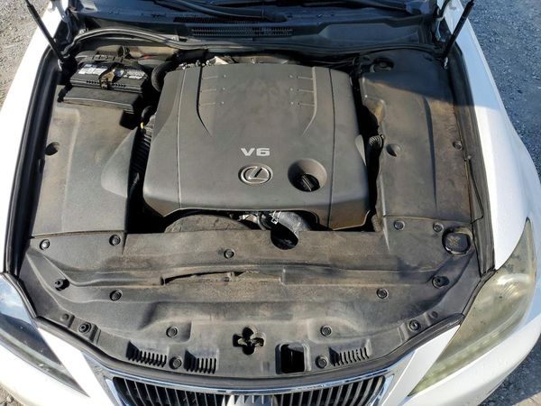 2012 LEXUS IS 250 250C