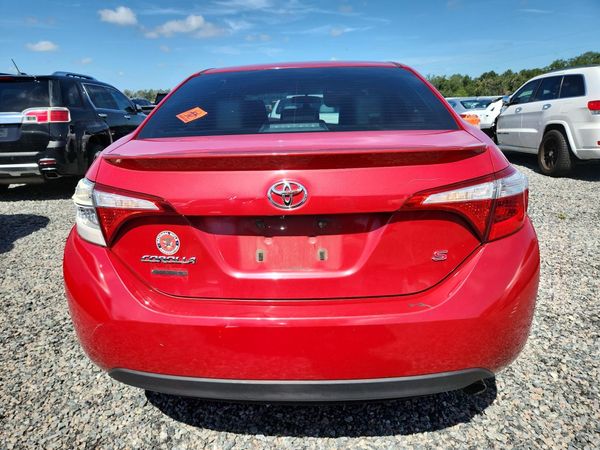 2016 TOYOTA COROLLA L/LE — DIRR