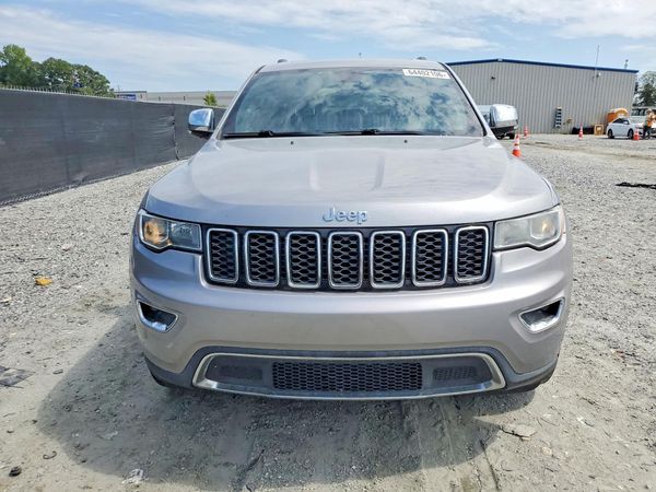 2017 JEEP GRAND CHEROKEE LIMITED 4X4