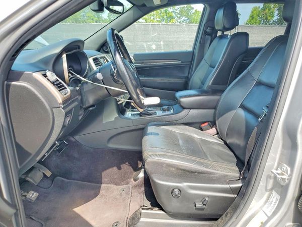 2017 JEEP GRAND CHEROKEE LIMITED 4X4