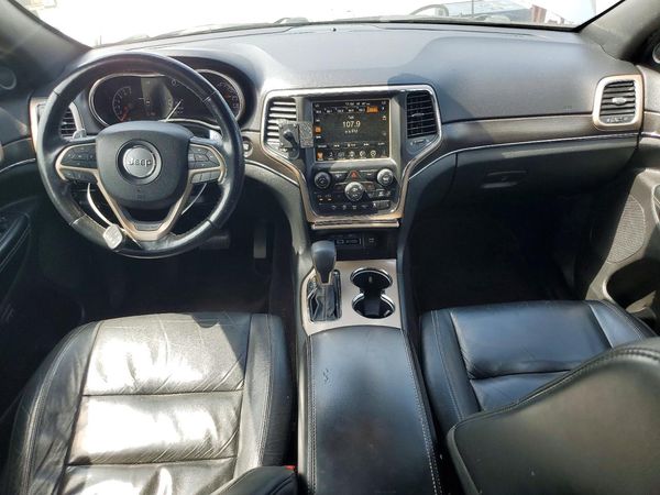 2017 JEEP GRAND CHEROKEE LIMITED 4X4
