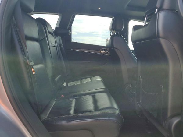 2017 JEEP GRAND CHEROKEE LIMITED 4X4