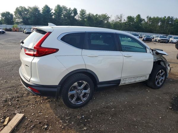 2018 HONDA CRV EX