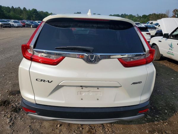 2018 HONDA CRV EX