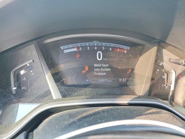 2018 HONDA CRV EX