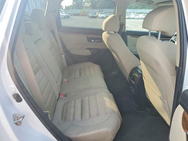 2018 HONDA CRV EX