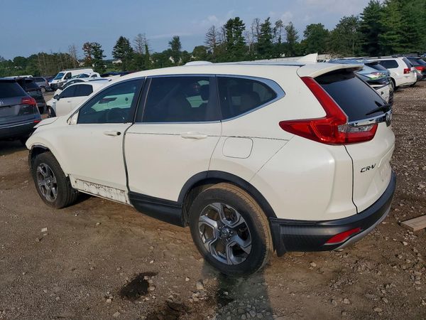 2018 HONDA CRV EX