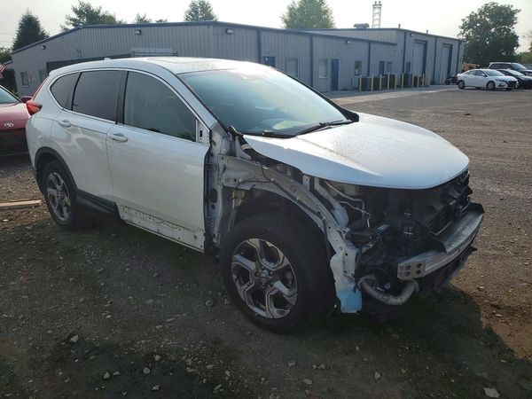 2018 HONDA CRV EX
