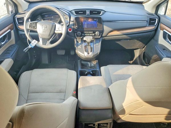 2018 HONDA CRV EX