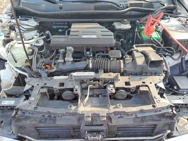 2018 HONDA CRV EX