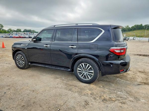 2021 NISSAN ARMADA
