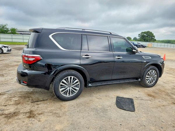 2021 NISSAN ARMADA