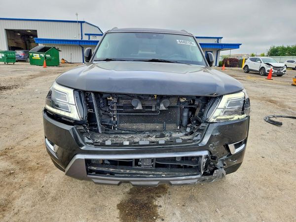 2021 NISSAN ARMADA