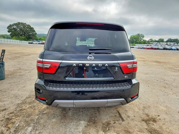 2021 NISSAN ARMADA