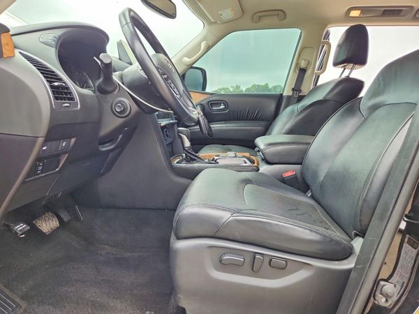 2021 NISSAN ARMADA