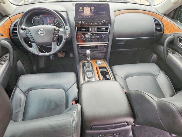 2021 NISSAN ARMADA