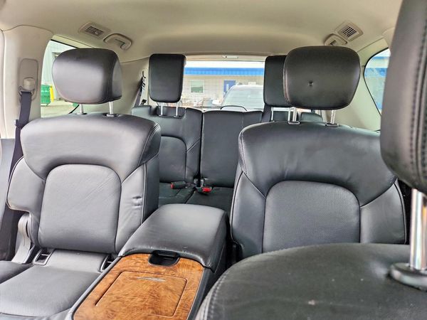 2021 NISSAN ARMADA