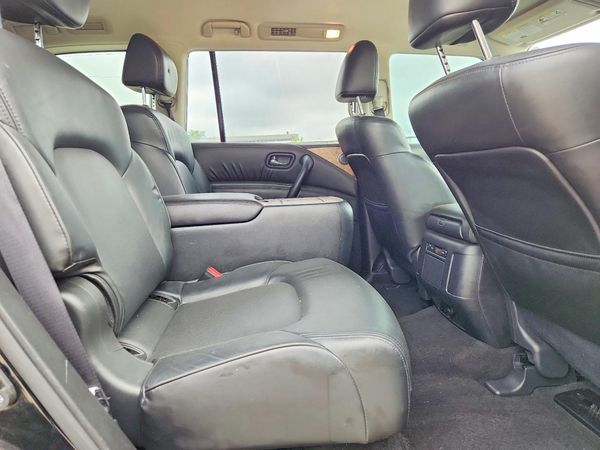 2021 NISSAN ARMADA