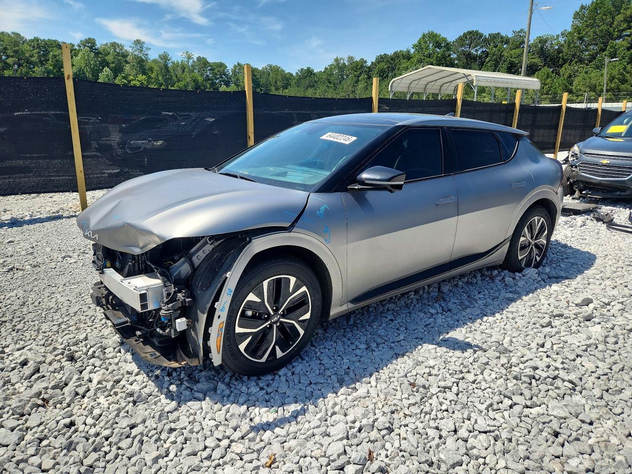 2022 KIA EV6 GT-Line