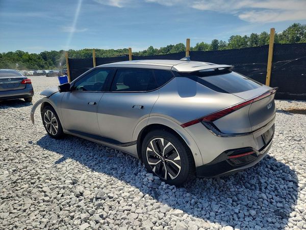 2022 KIA EV6 GT-Line