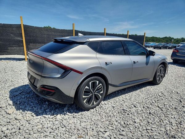 2022 KIA EV6 GT-Line