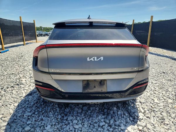 2022 KIA EV6 GT-Line