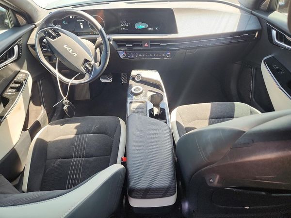 2022 KIA EV6 GT-Line