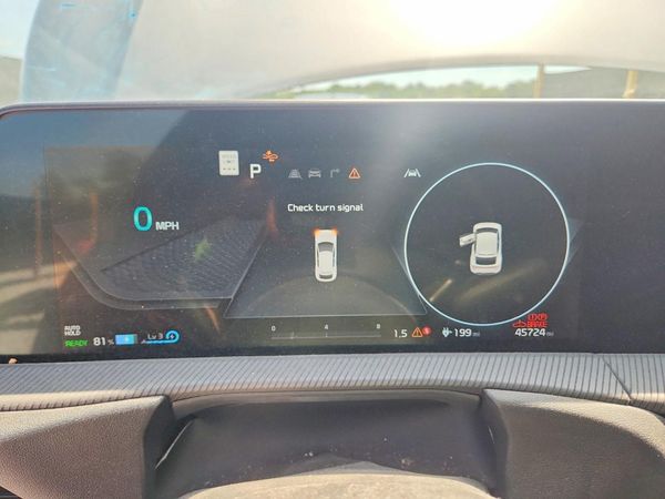 2022 KIA EV6 GT-Line