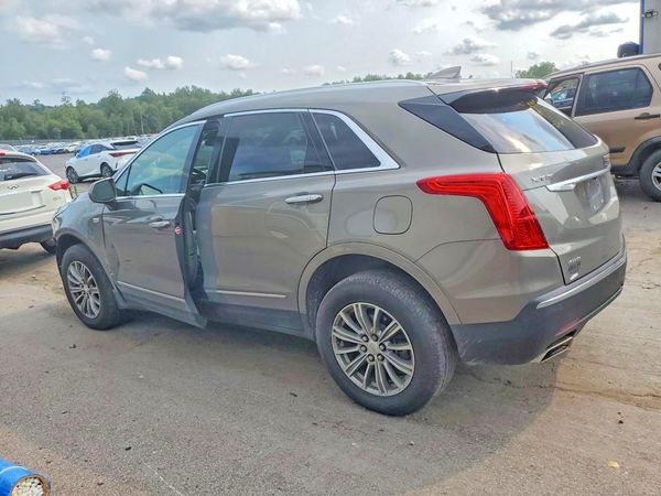 2019 CADILLAC XT5 Luxury