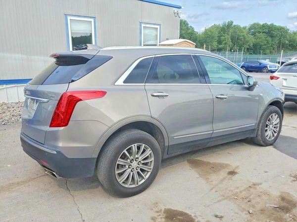 2019 CADILLAC XT5 Luxury