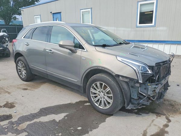 2019 CADILLAC XT5 Luxury